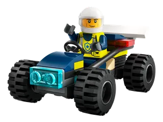 Police Off-Road Buggy Car de LEGO – photo du produit 1 sur 3