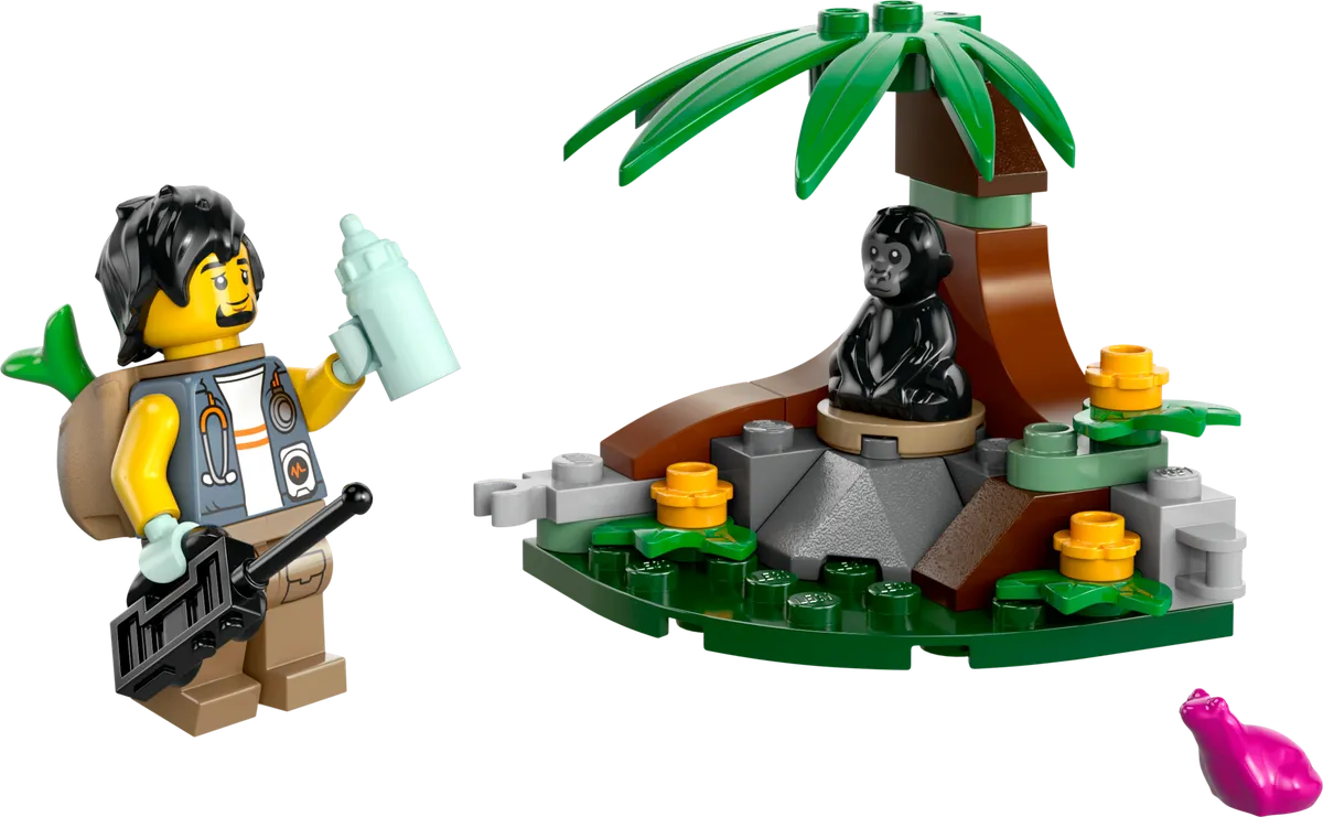 LEGO Baby Gorilla Encounter (30665)