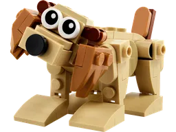 LEGO Gift Animals & Aurora's Forest Playground (30666) - image 1