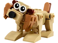 Gift: Dieren en Aurora's speeltuin in het bos - Afbeelding 2 van 7