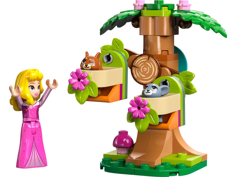 Gift Animals & Aurora's Forest Playground by LEGO – product photo 5 of 7