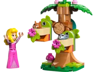 Gift: Dieren en Aurora's speeltuin in het bos - Afbeelding 5 van 7