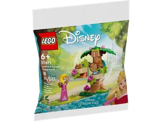 Gift Animals & Aurora's Forest Playground by LEGO – product photo 6 of 7