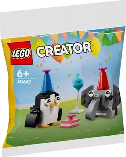 LEGO Animal Birthday Party (30667)