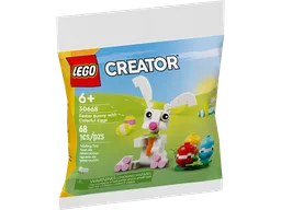 LEGO Easter Bunny with Colorful Eggs (30668) - image 1