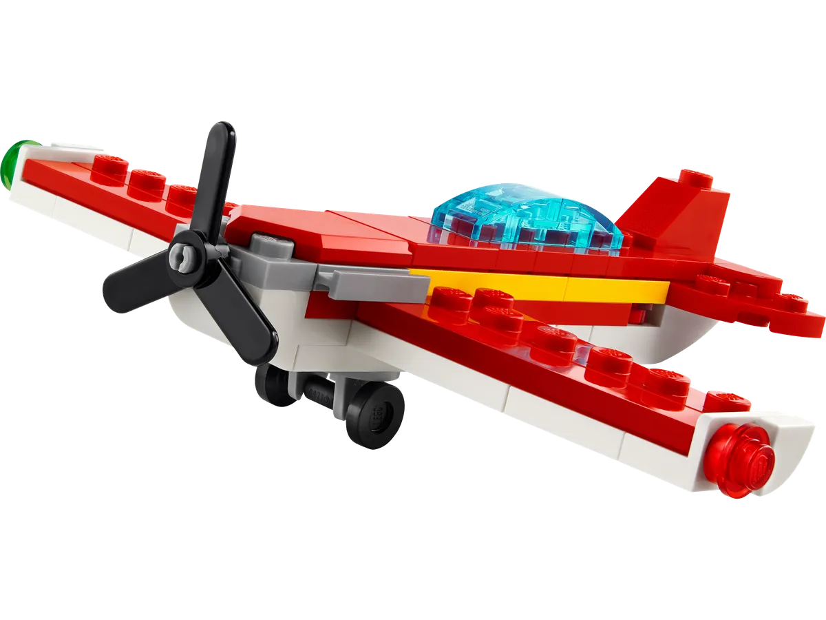 LEGO Iconic Red Plane (30669)