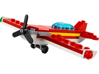 Iconic Red Plane de LEGO – photo du produit 1 sur 3