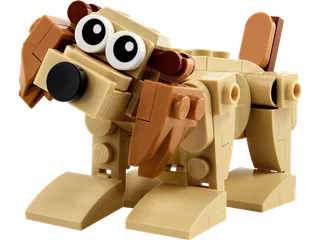 Aurora's Forest Playground & Gift Animals fra LEGO – produktfoto 5 af 7