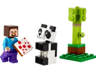 Steve and Baby Panda & Kiki's Coconut Attack - Image 1 of 3