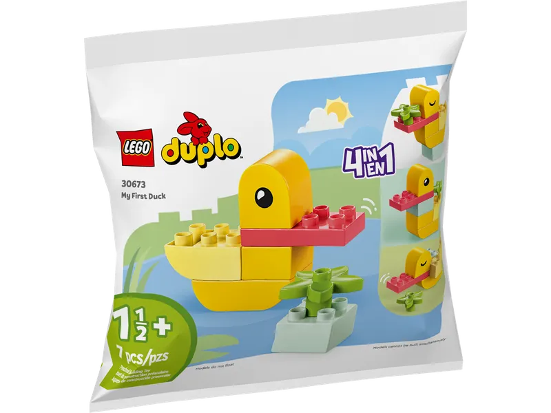 My First Duck från LEGO – produktbild 2 av 3