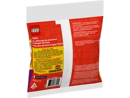 LEGO Zane's Dragon Power Vehicles (30674) - image 2