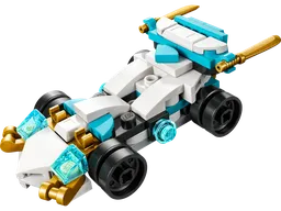 LEGO Zane's Dragon Power Vehicles (30674)