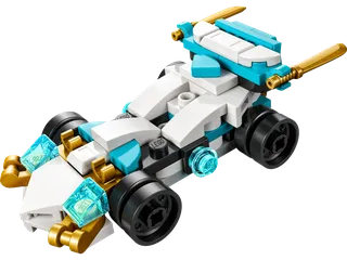 Zane's Dragon Power Vehicles de LEGO – photo du produit 1 sur 3