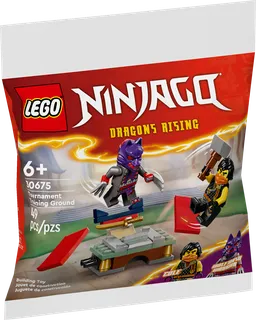 LEGO Tournament Training Ground (30675) - afbeelding 1