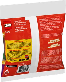 LEGO Tournament Training Ground (30675) - afbeelding 2
