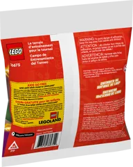 Toernooi trainingsveld & Tempelstrijd van Kai en Rapton - Afbeelding 3 van 3