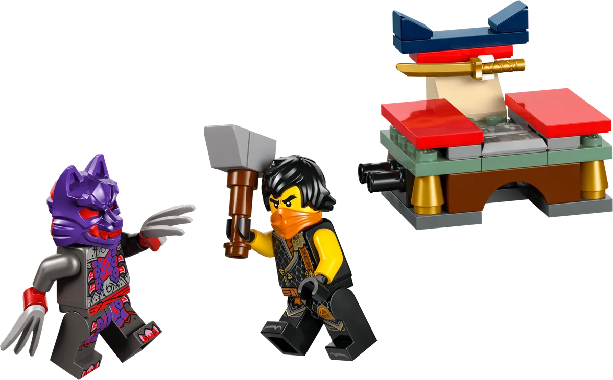 LEGO Tournament Training Ground (30675)