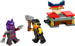 Tournament Training Ground fra LEGO – produktfoto 1 af 3
