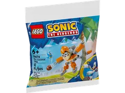 LEGO Kiki's Coconut Attack & Steve and Baby Panda (30676) - afbeelding 2