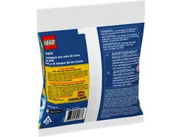 LEGO Kiki's Coconut Attack & Steve and Baby Panda (30676) - afbeelding 3