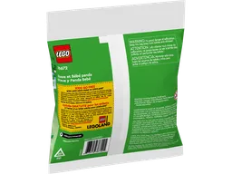 LEGO Kiki's Coconut Attack & Steve and Baby Panda (30676) - afbeelding 6