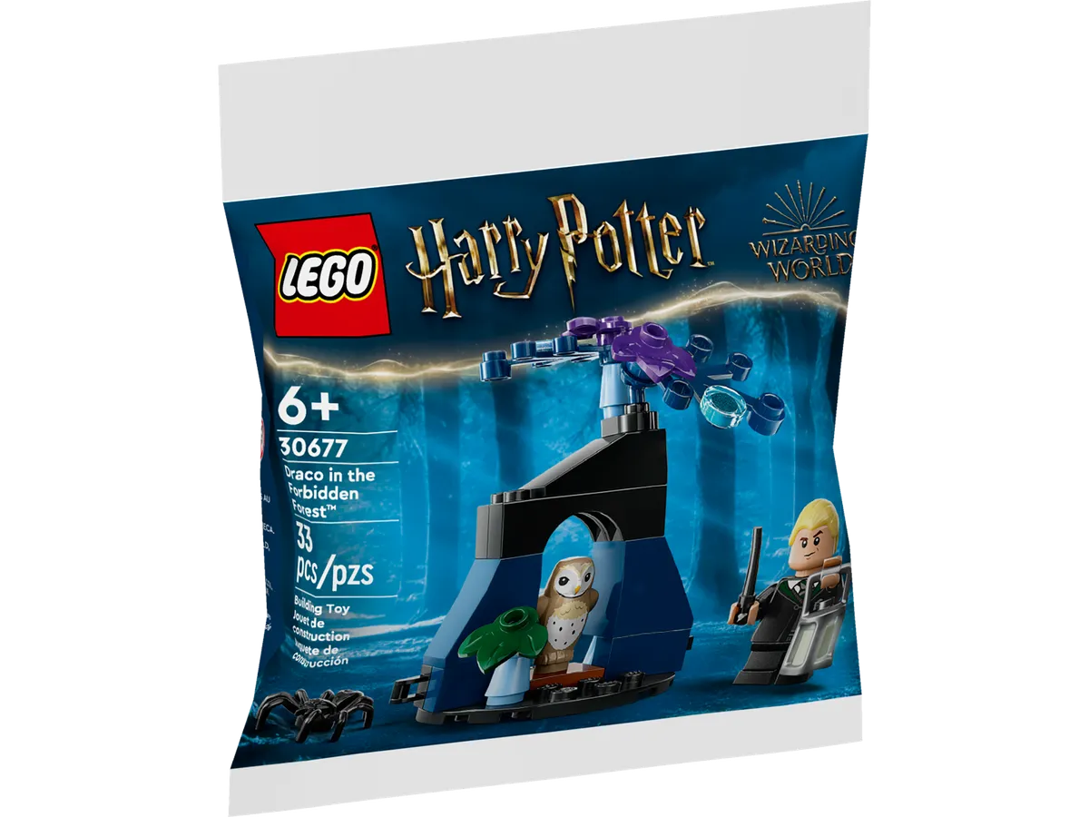 LEGO Draco in the Forbidden Forest™ (30677) - Bild 1
