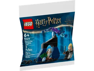 Draco in the Forbidden Forest™ by LEGO – product photo 2 of 3