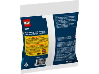 Draco in the Forbidden Forest™ by LEGO – product photo 3 of 3