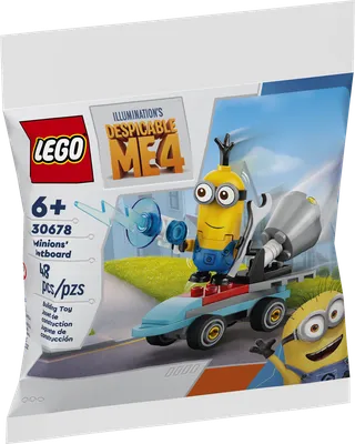 Minions' Jetboard de LEGO – photo du produit 2 sur 3