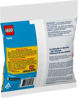 LEGO Minions' Jetboard (30678) - image 2