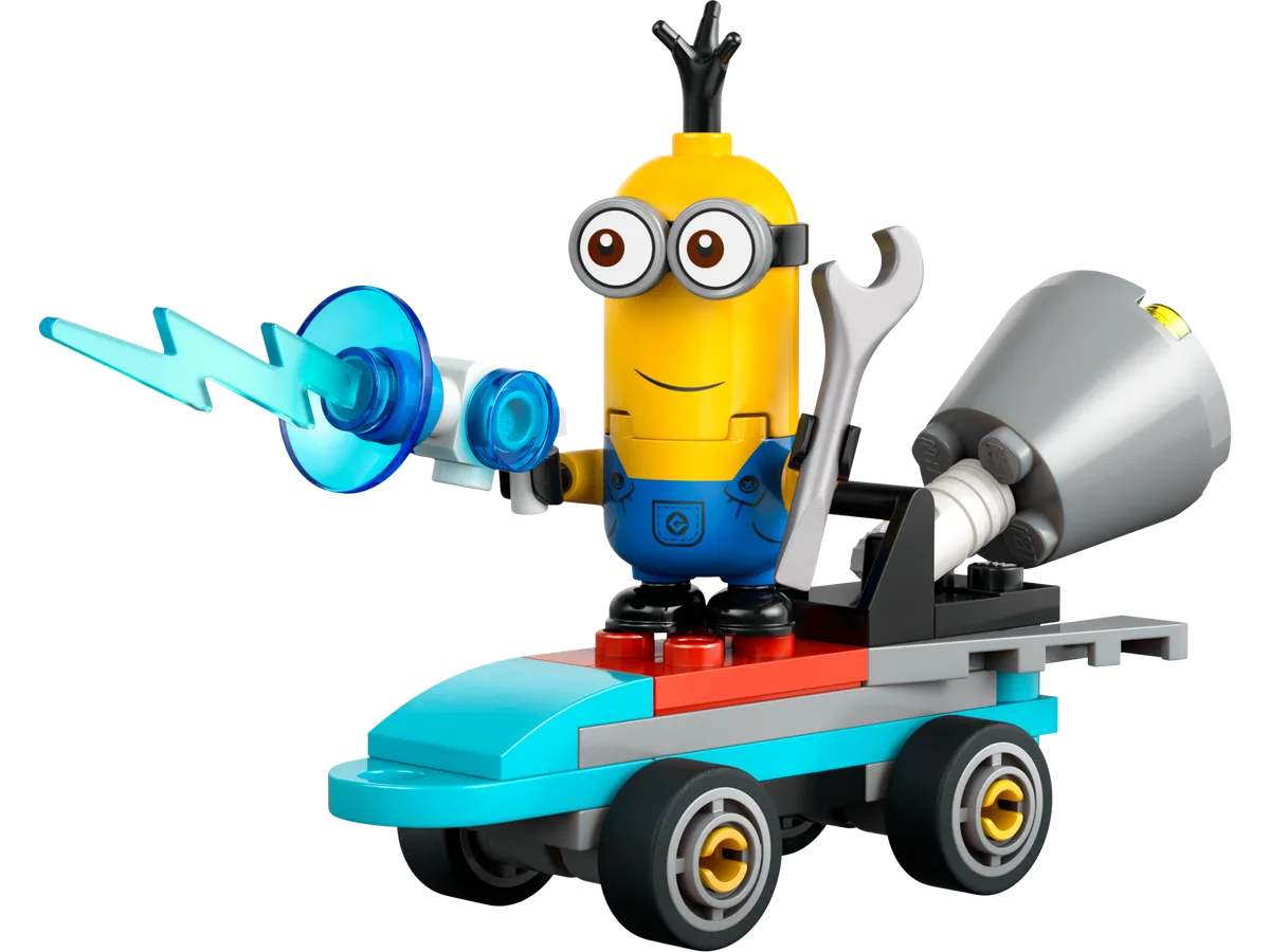 LEGO Minions' Jetboard (30678)
