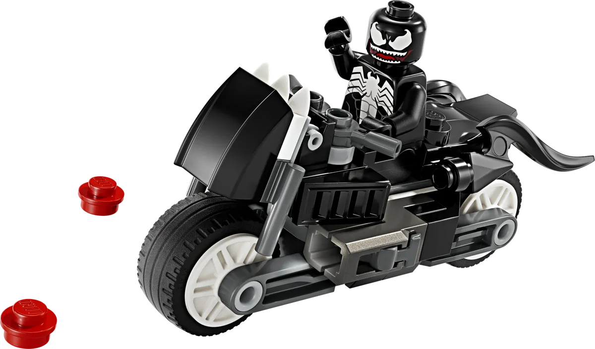 LEGO Venom Street Bike & Mobile Music Trailer (30679) - Bild 1