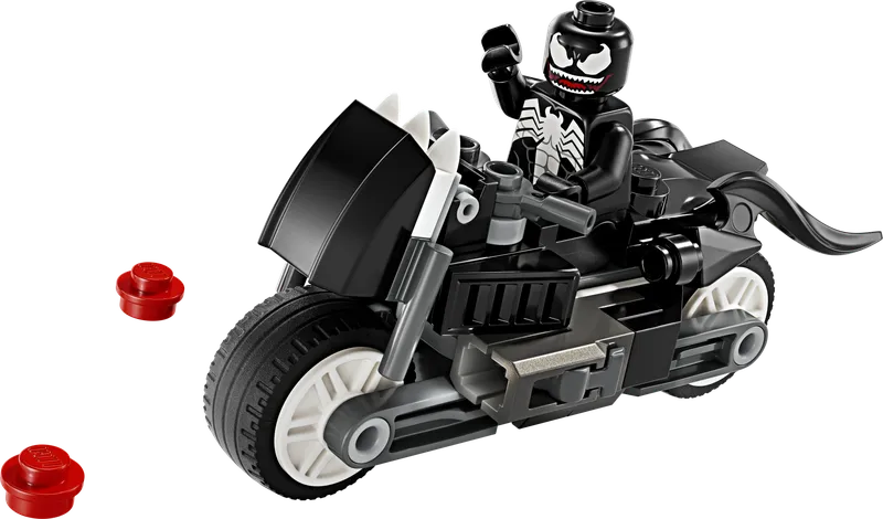 Venom Street Bike & Mobile Music Trailer de LEGO – photo du produit 2 sur 7