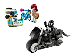 LEGO Venom Street Bike & Mobile Music Trailer (30679)
