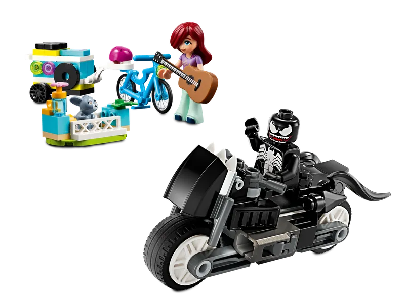 Venom Street Bike & Mobile Music Trailer