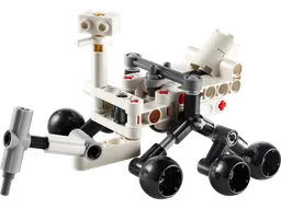 LEGO NASA Mars Rover Perseverance & Space Hoverbike (30682) - afbeelding 1