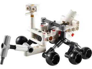 NASA Mars Rover Perseverance & Space Hoverbike de LEGO – photo du produit 2 sur 7
