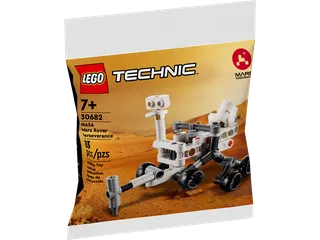 NASA Mars Rover Perseverance & Space Hoverbike de LEGO – photo du produit 4 sur 7