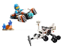 LEGO NASA Mars Rover Perseverance & Space Hoverbike (30682)