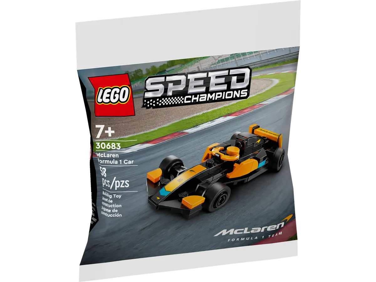 LEGO McLaren Formula 1 Car (30683)