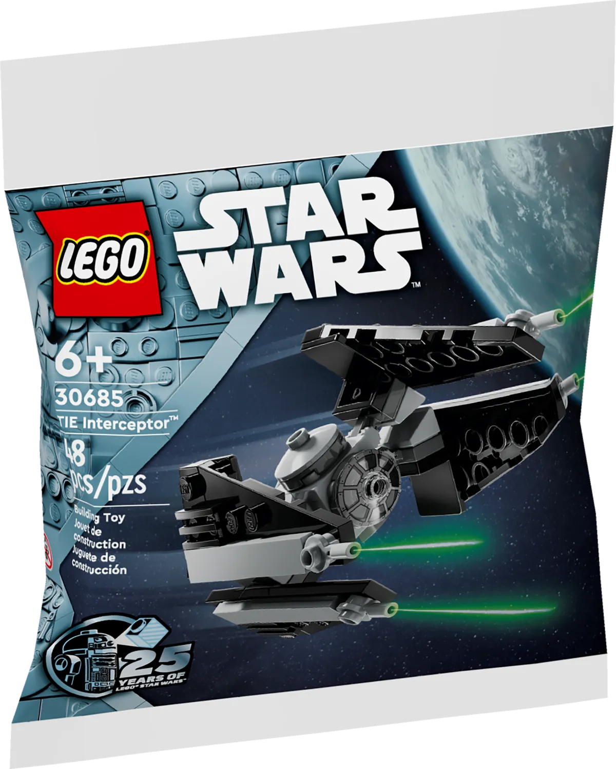 LEGO TIE Interceptor™ Mini-Build (30685) - Bild 1