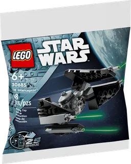 LEGO TIE Interceptor™ Mini-Build (30685) - image 1