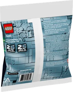 LEGO TIE Interceptor™ Mini-Build (30685) - image 2
