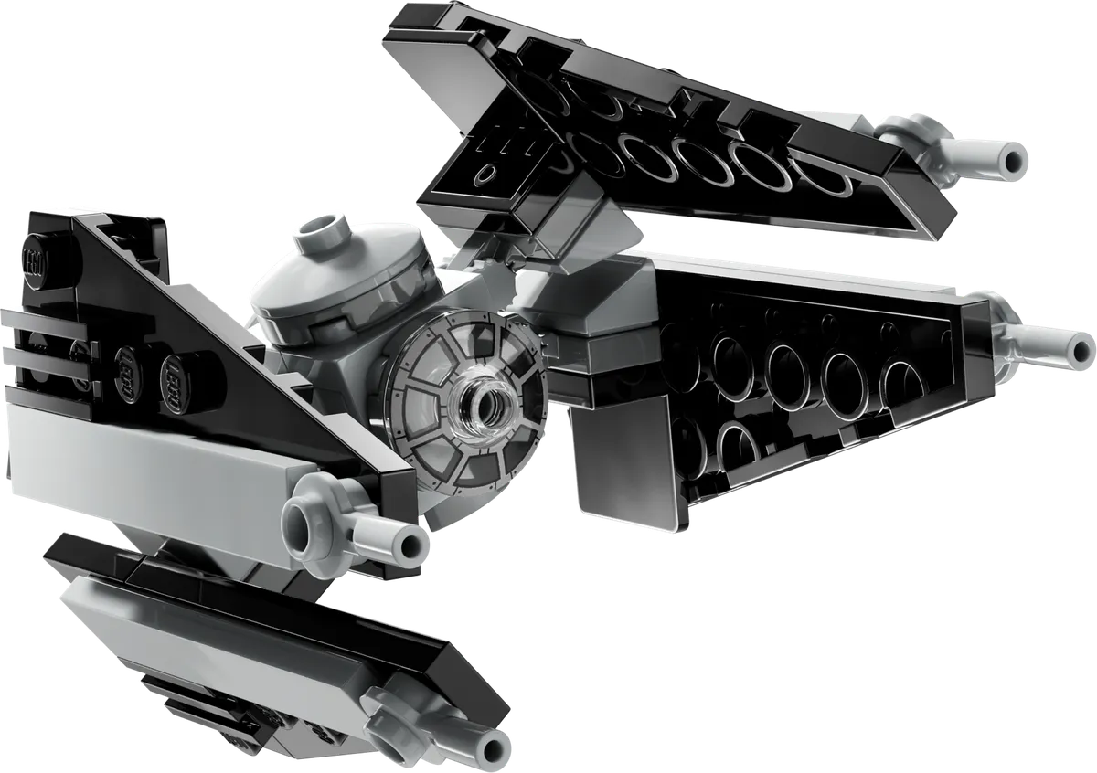 LEGO TIE Interceptor™ Mini-Build (30685)