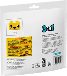 LEGO My First Flower & Bee (30686) - afbeelding 2