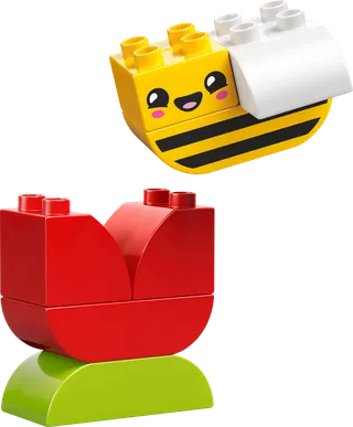 My First Flower & Bee by LEGO – product photo 1 of 3