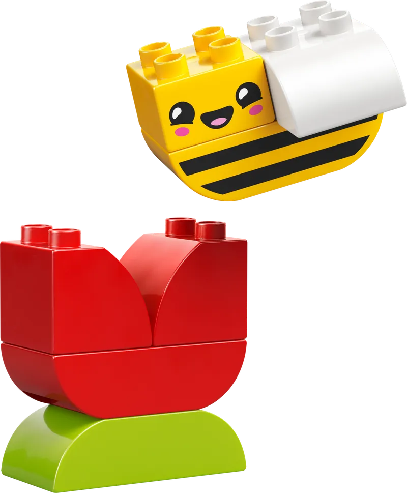My First Flower & Bee