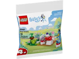 LEGO Bluey Tea Party (30687) - afbeelding 1