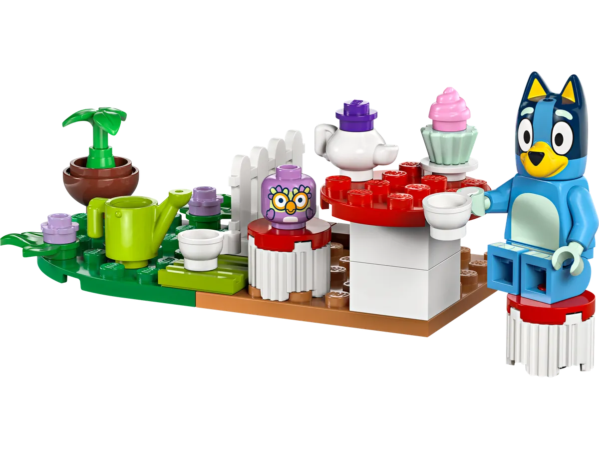 LEGO Bluey Tea Party (30687)