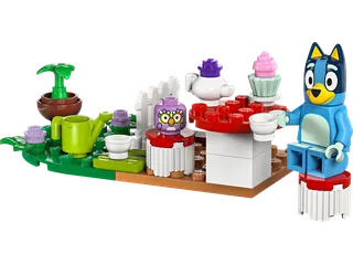 Bluey Tea Party van LEGO – productfoto 1 van 3